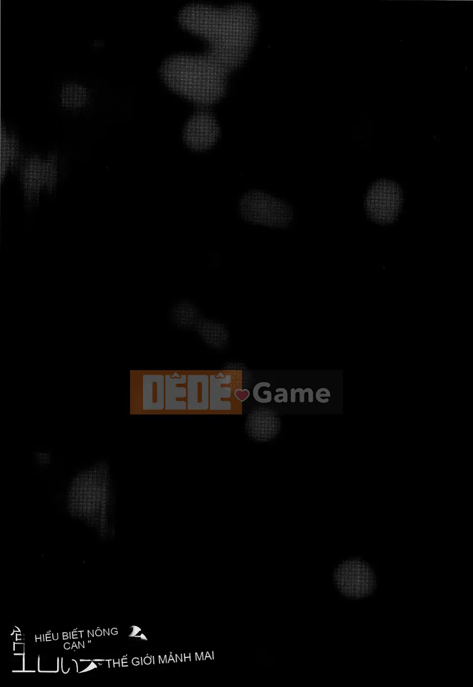 [Tuyển tập] Một thế giới kỳ lạ nơi lẽ thường là khiêu dâm