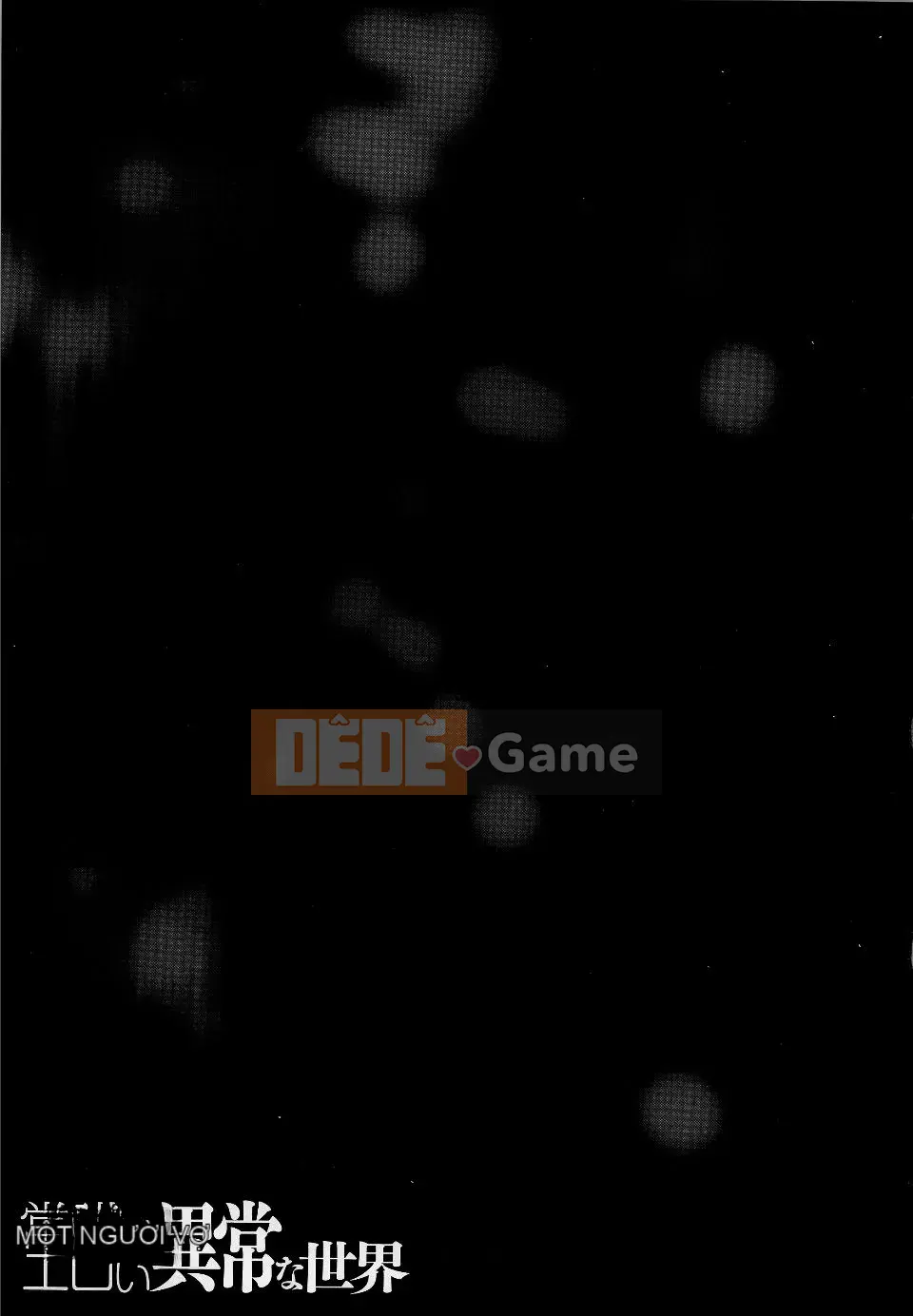 [Tuyển tập] Một thế giới kỳ lạ nơi lẽ thường là khiêu dâm