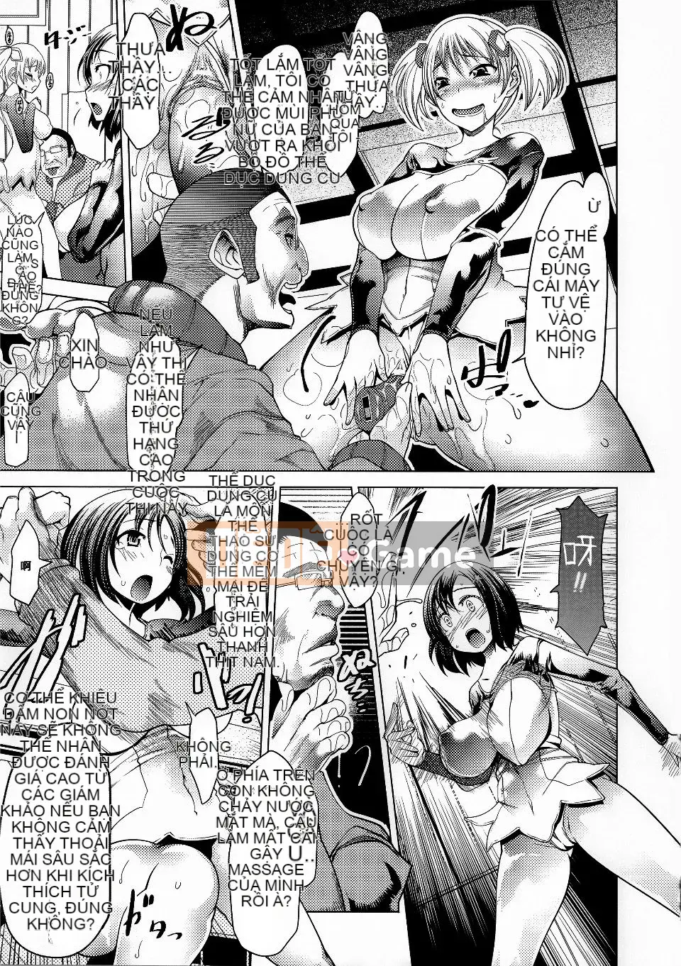 [Tuyển tập] Một thế giới kỳ lạ nơi lẽ thường là khiêu dâm