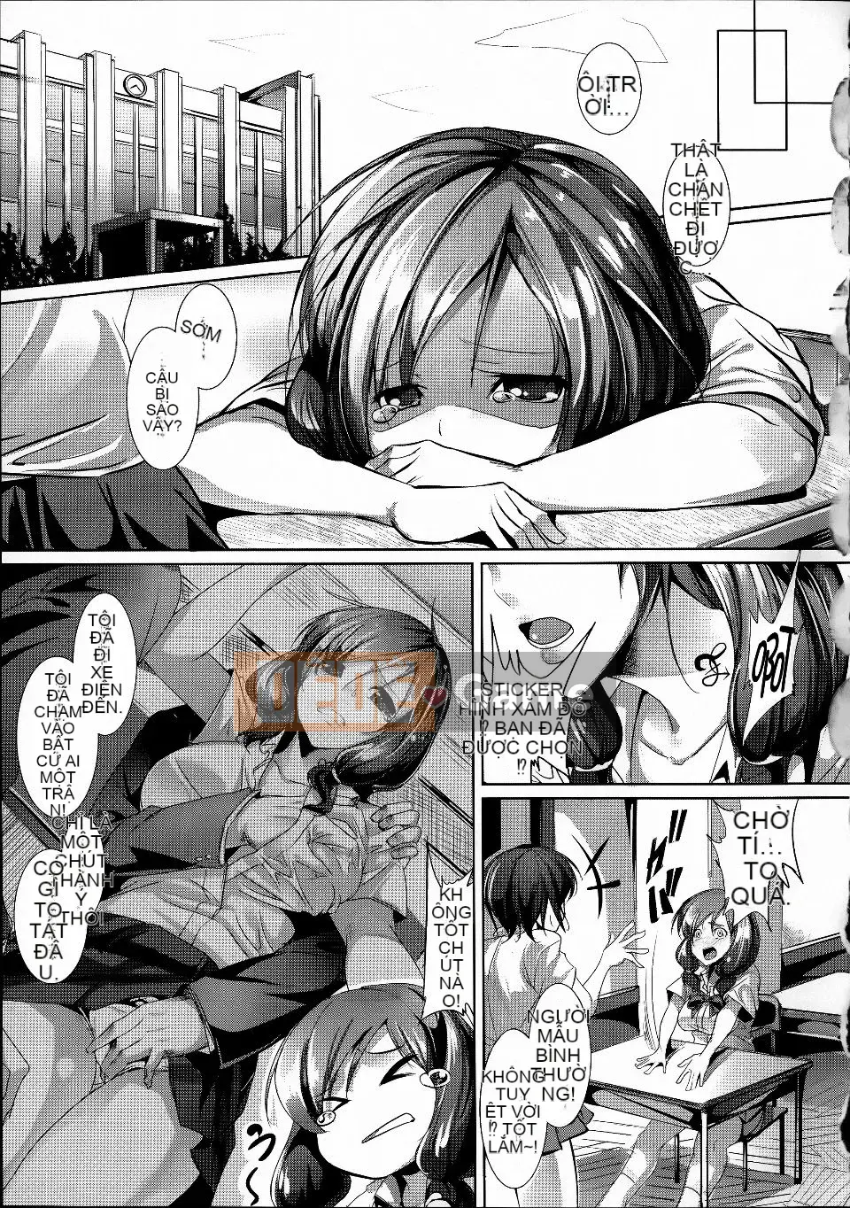 [Tuyển tập] Một thế giới kỳ lạ nơi lẽ thường là khiêu dâm