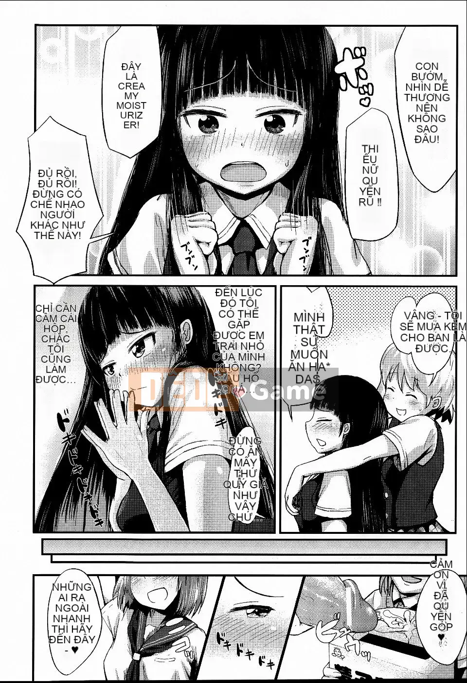 [Tuyển tập] Một thế giới kỳ lạ nơi lẽ thường là khiêu dâm