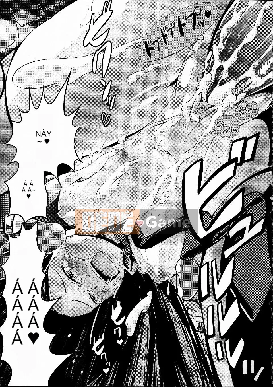 [Tuyển tập] Một thế giới kỳ lạ nơi lẽ thường là khiêu dâm