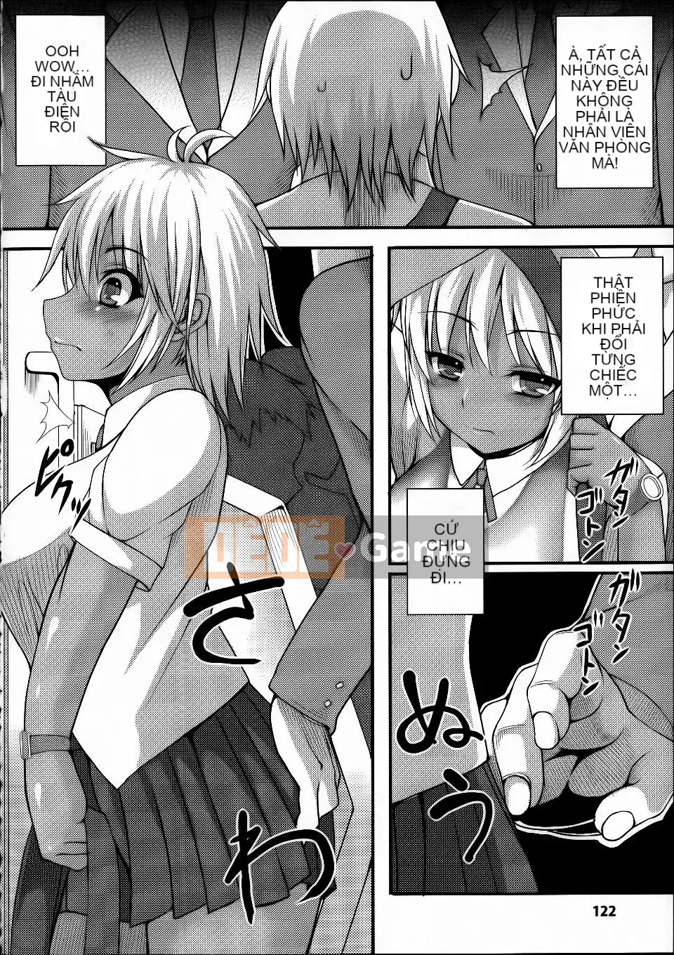 [Tuyển tập] Một thế giới kỳ lạ nơi lẽ thường là khiêu dâm