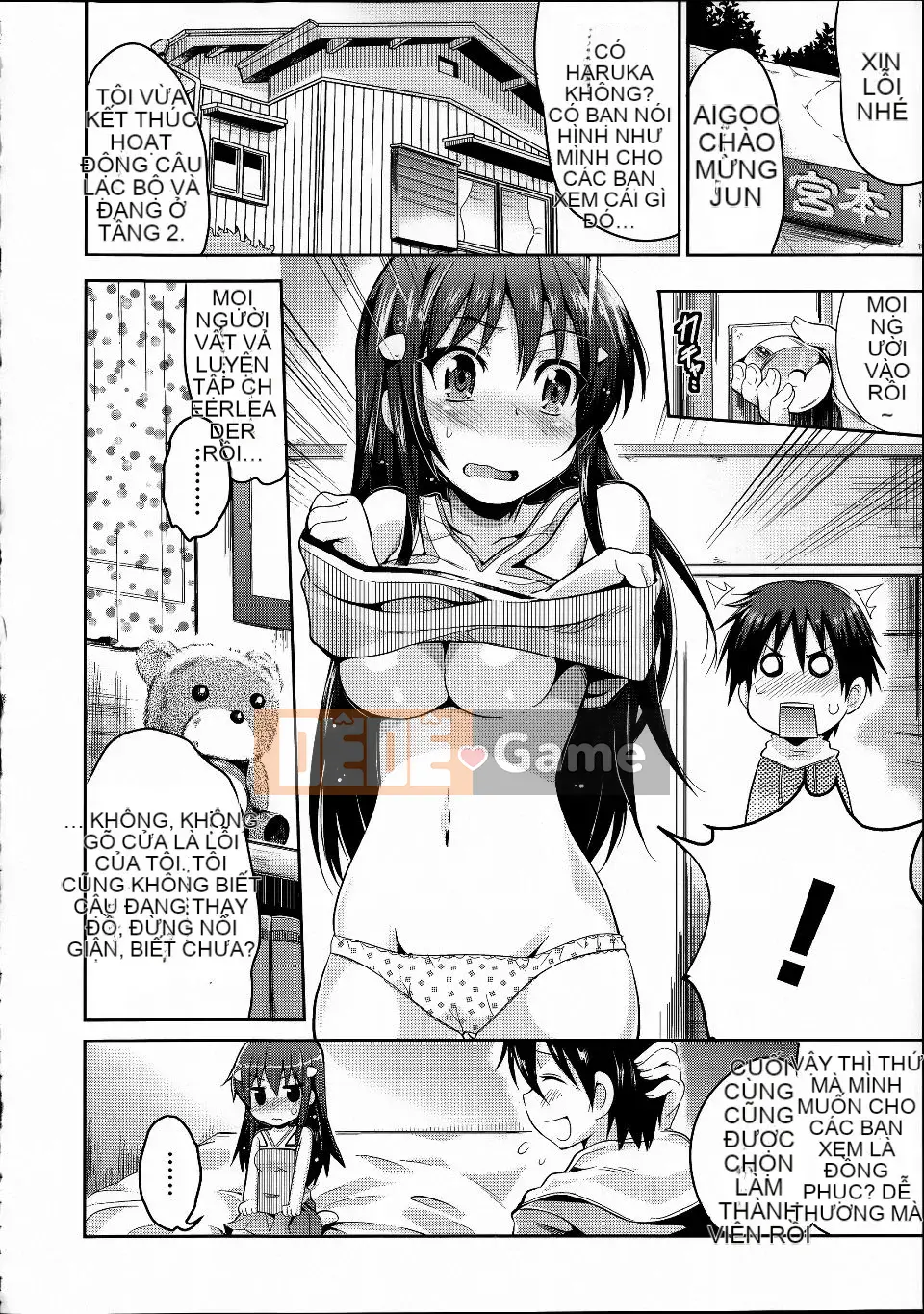 [Tuyển tập] Một thế giới kỳ lạ nơi lẽ thường là khiêu dâm