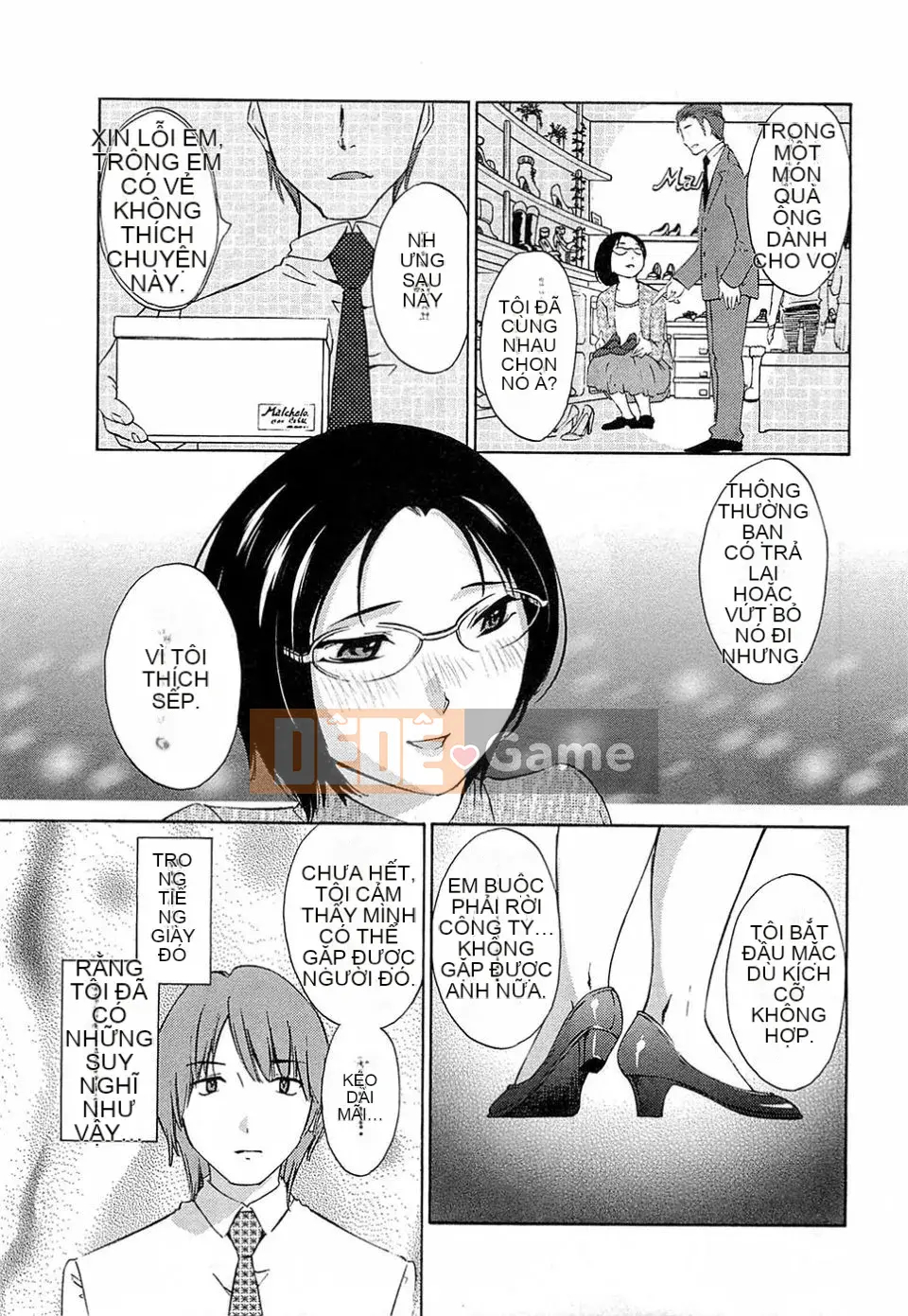 [Mikihime] Buổi chiều Yuwaku [2014-01-17]