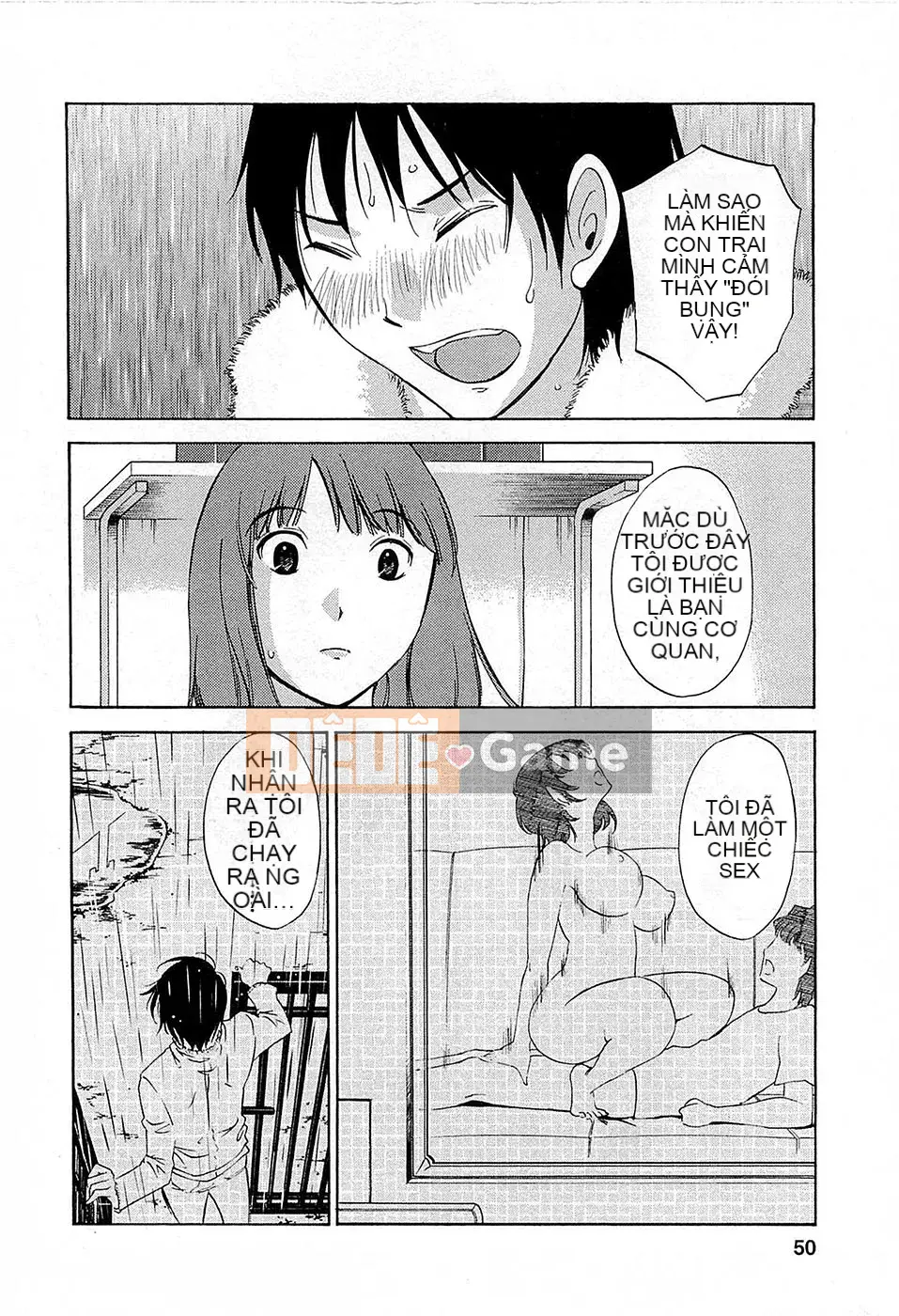 [Mikihime] Buổi chiều Yuwaku [2014-01-17]