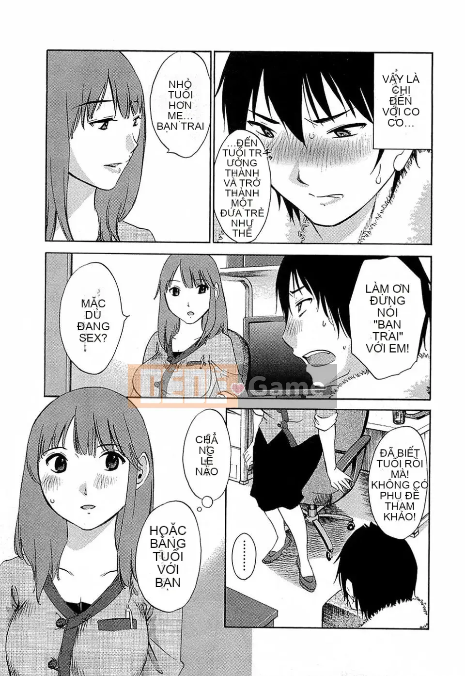 [Mikihime] Buổi chiều Yuwaku [2014-01-17]