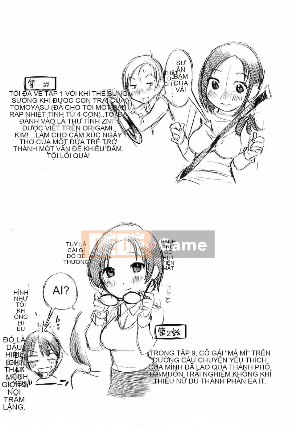 [Mikihime] Buổi chiều Yuwaku [2014-01-17]