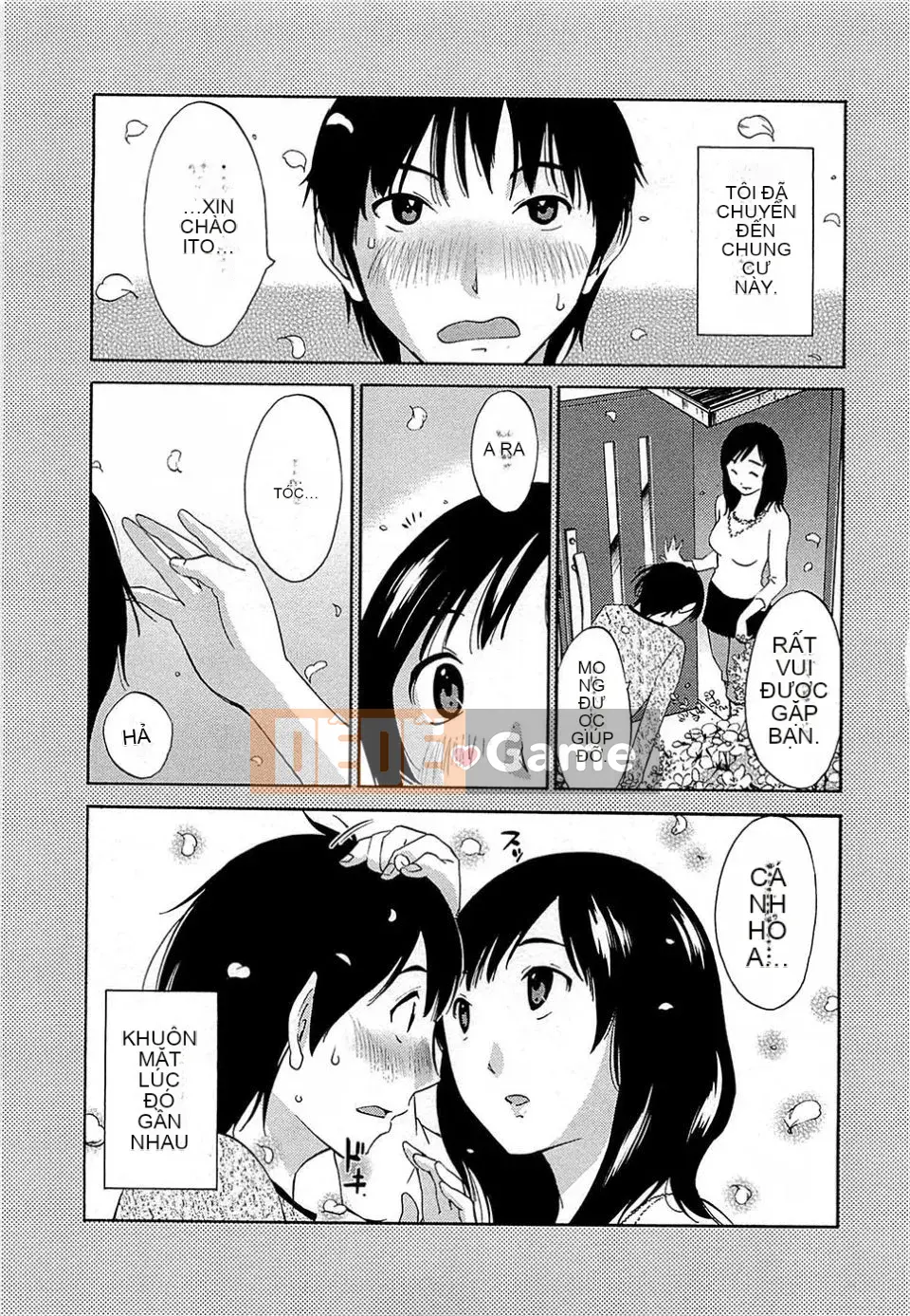 [Mikihime] Buổi chiều Yuwaku [2014-01-17]