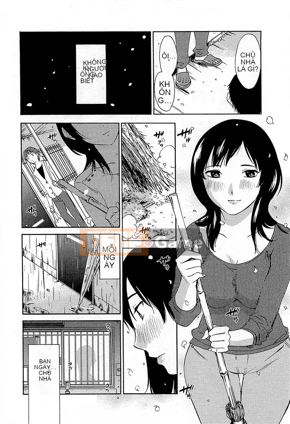 [Mikihime] Buổi chiều Yuwaku [2014-01-17]