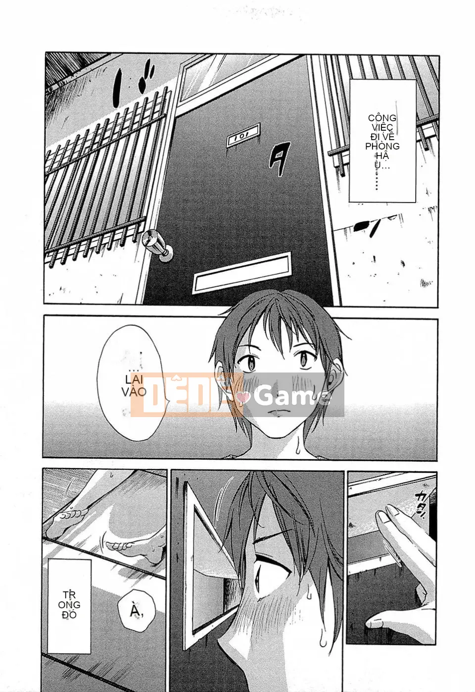 [Mikihime] Buổi chiều Yuwaku [2014-01-17]