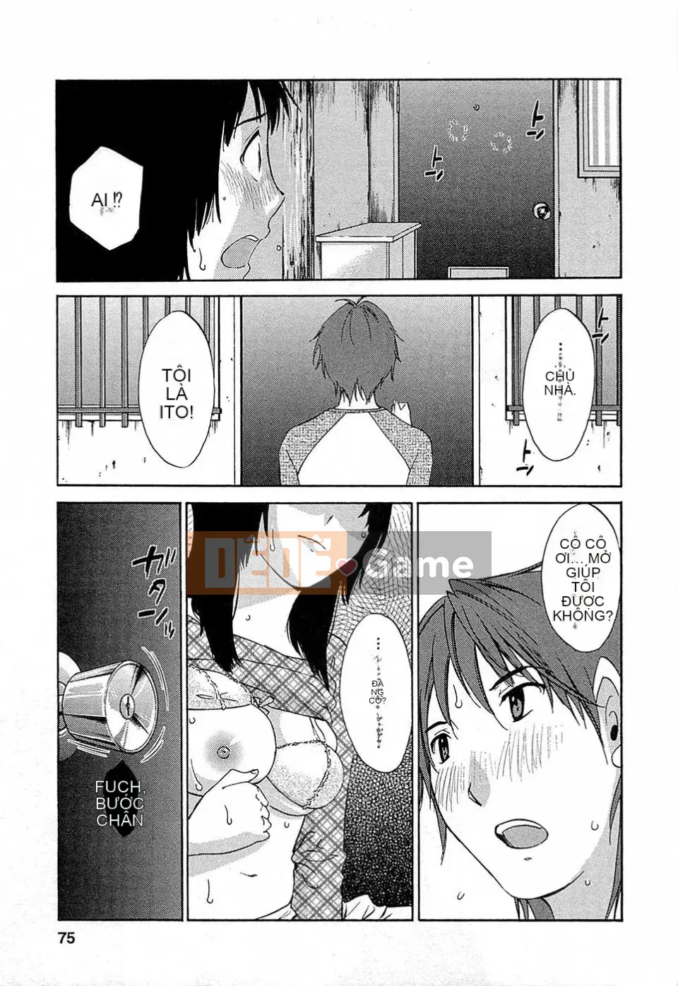 [Mikihime] Buổi chiều Yuwaku [2014-01-17]