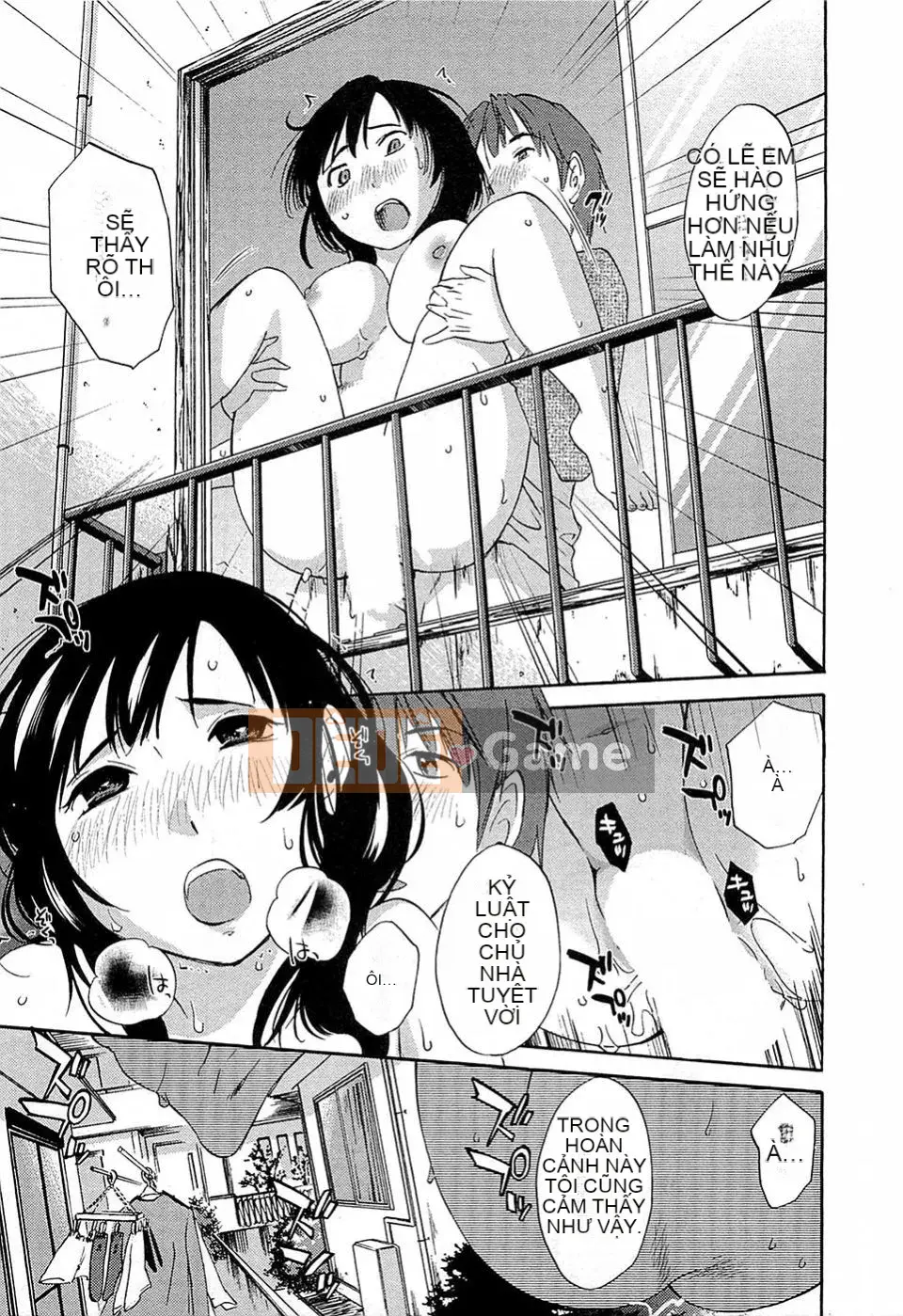 [Mikihime] Buổi chiều Yuwaku [2014-01-17]