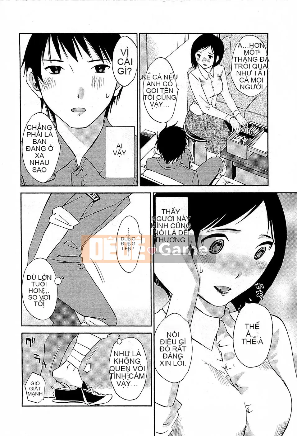 [Mikihime] Buổi chiều Yuwaku [2014-01-17]