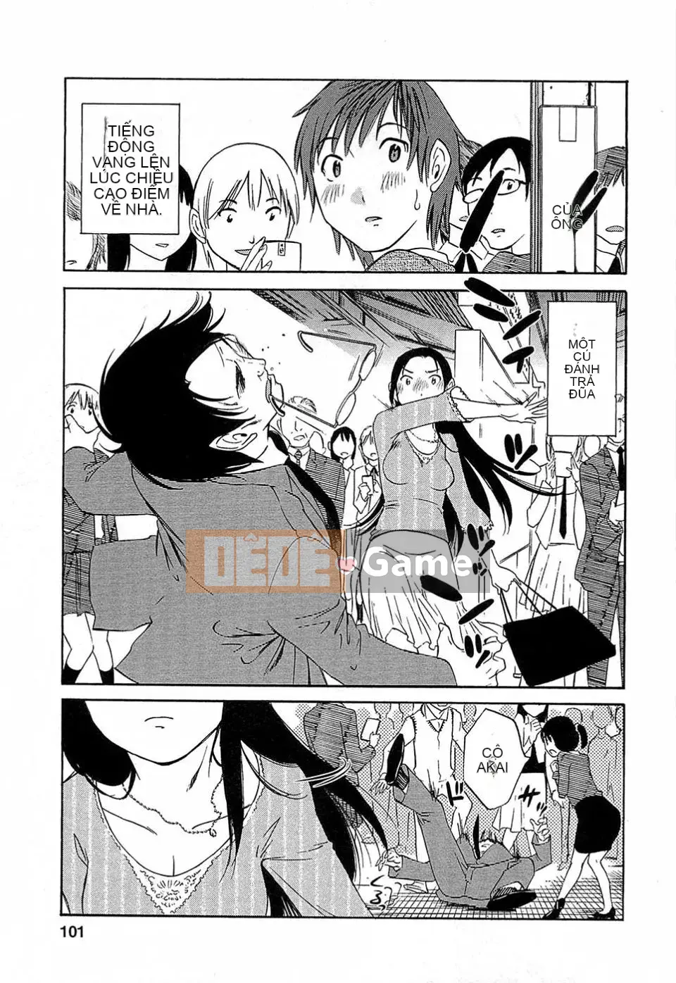 [Mikihime] Buổi chiều Yuwaku [2014-01-17]