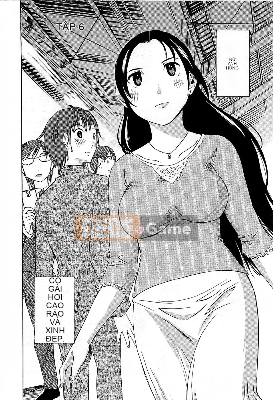 [Mikihime] Buổi chiều Yuwaku [2014-01-17]