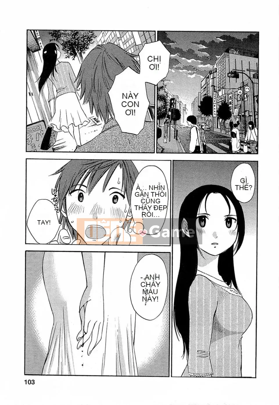 [Mikihime] Buổi chiều Yuwaku [2014-01-17]