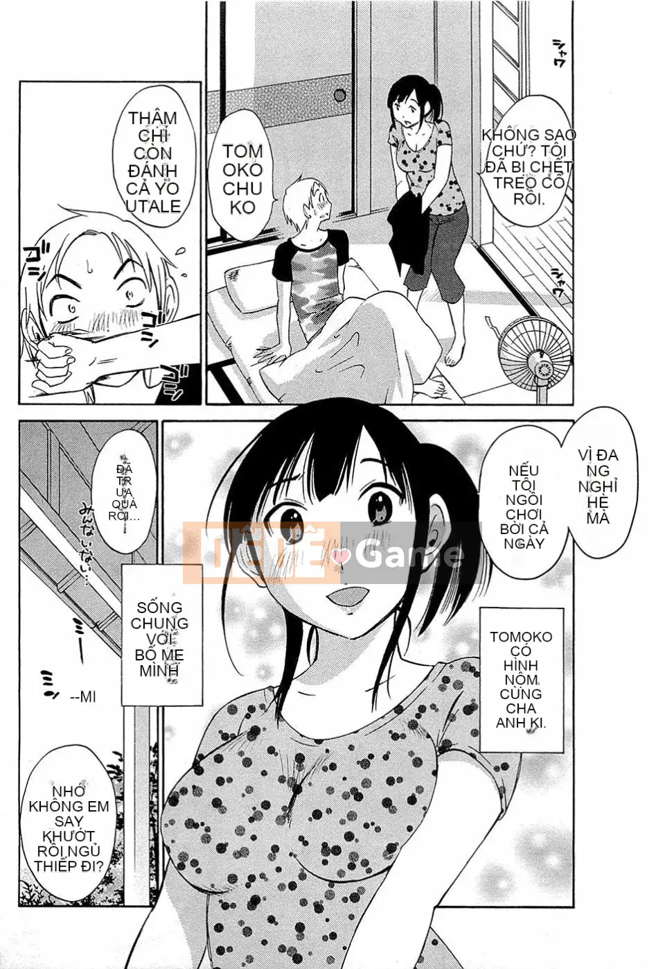 [Mikihime] Buổi chiều Yuwaku [2014-01-17]