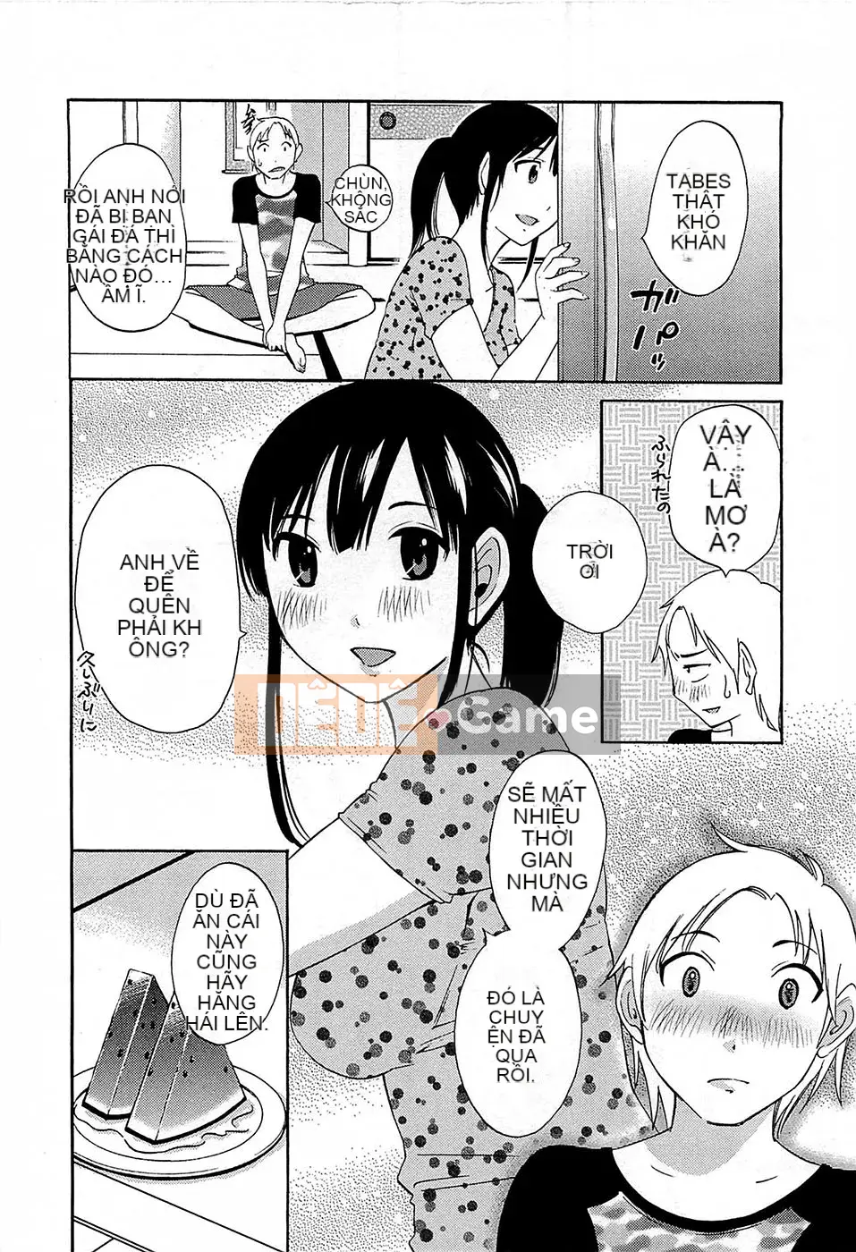 [Mikihime] Buổi chiều Yuwaku [2014-01-17]