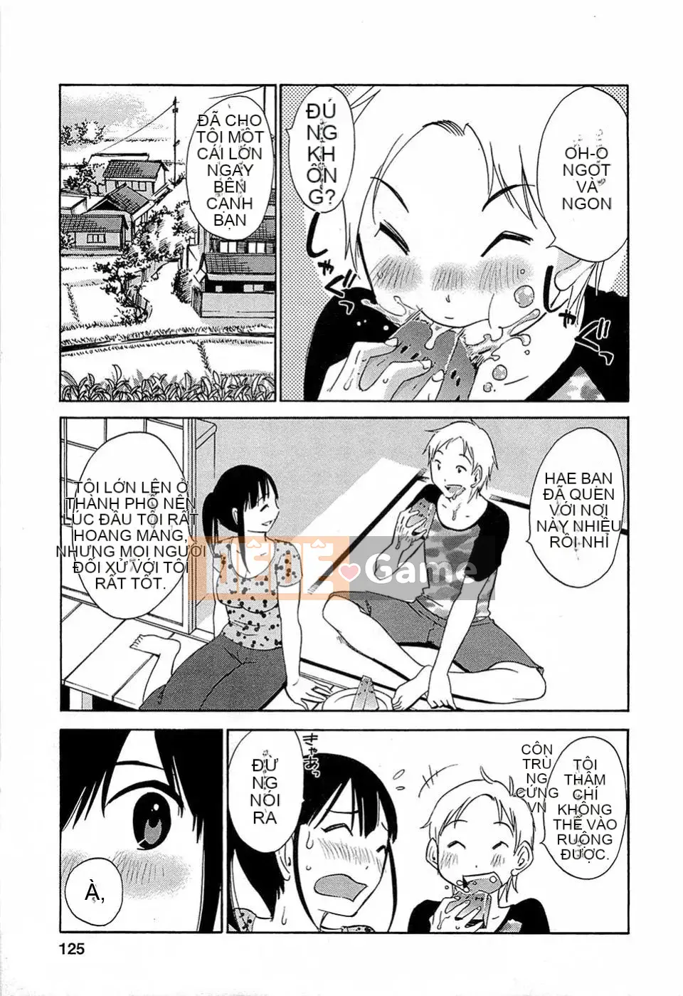 [Mikihime] Buổi chiều Yuwaku [2014-01-17]