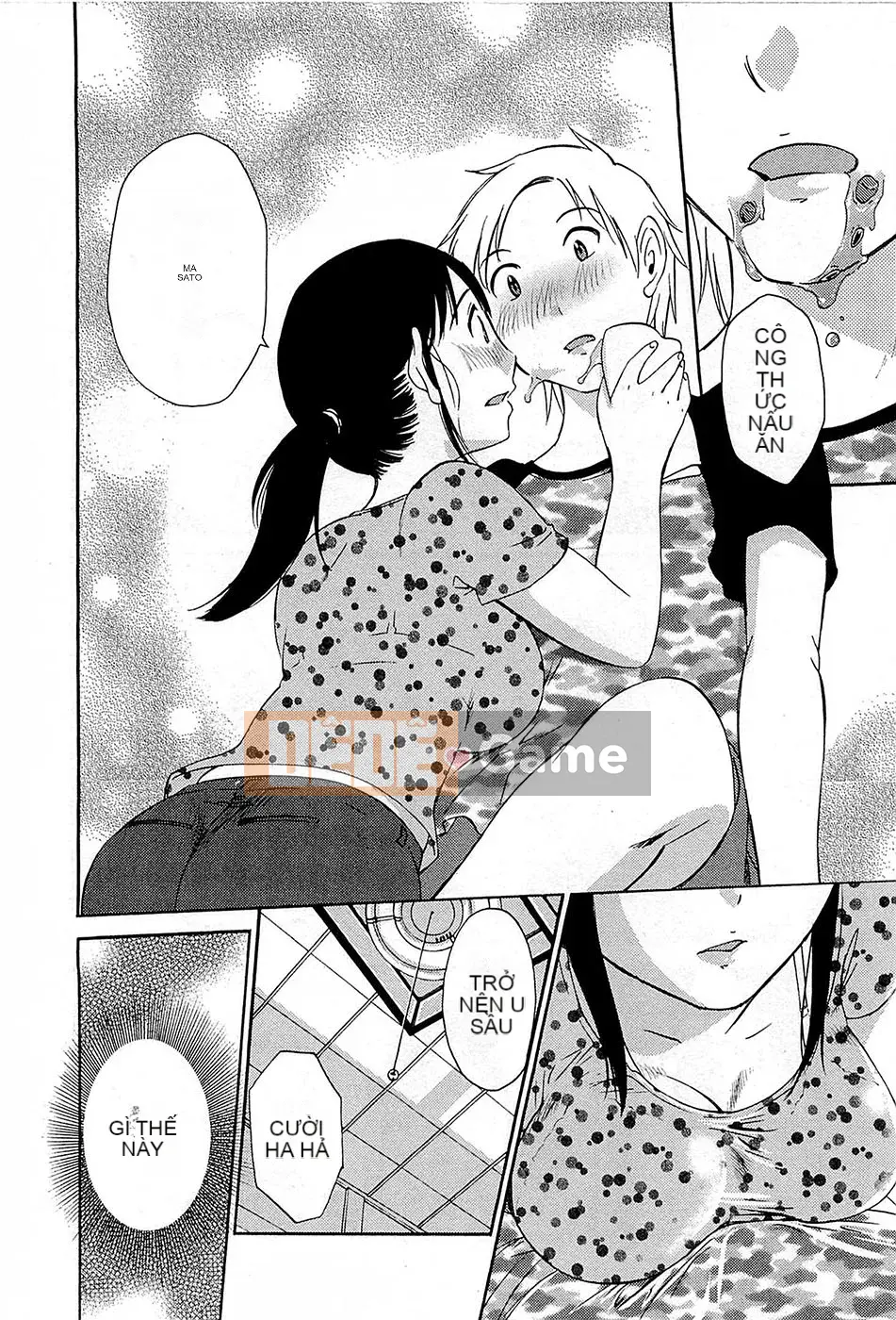 [Mikihime] Buổi chiều Yuwaku [2014-01-17]