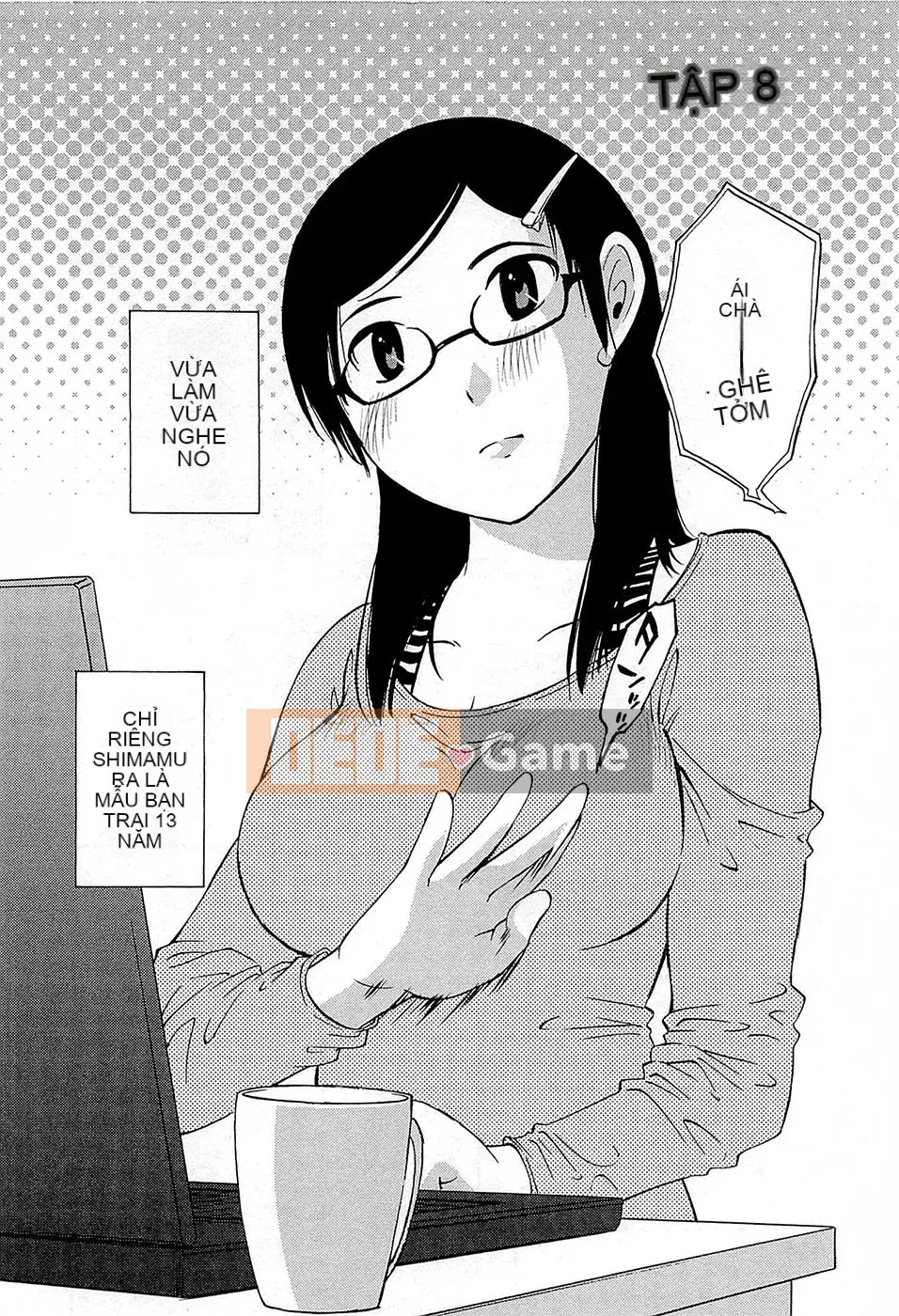 [Mikihime] Buổi chiều Yuwaku [2014-01-17]