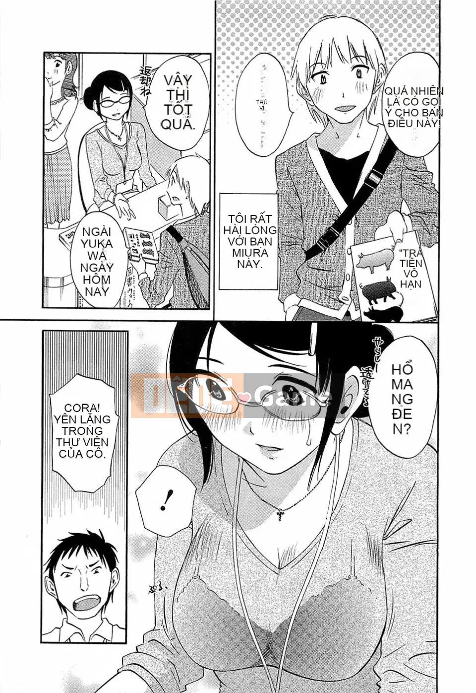 [Mikihime] Buổi chiều Yuwaku [2014-01-17]