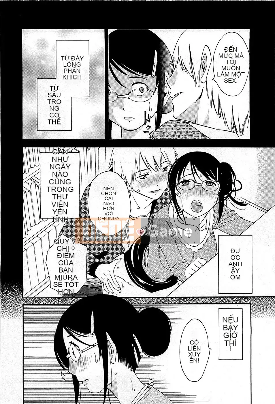 [Mikihime] Buổi chiều Yuwaku [2014-01-17]