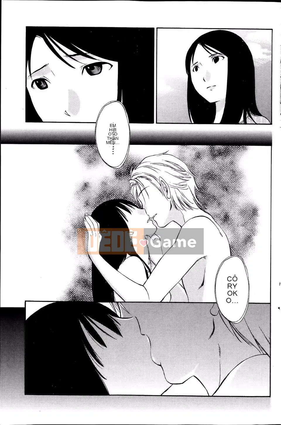 [Mikihime] Wanted Lips Tất cả 9 tập