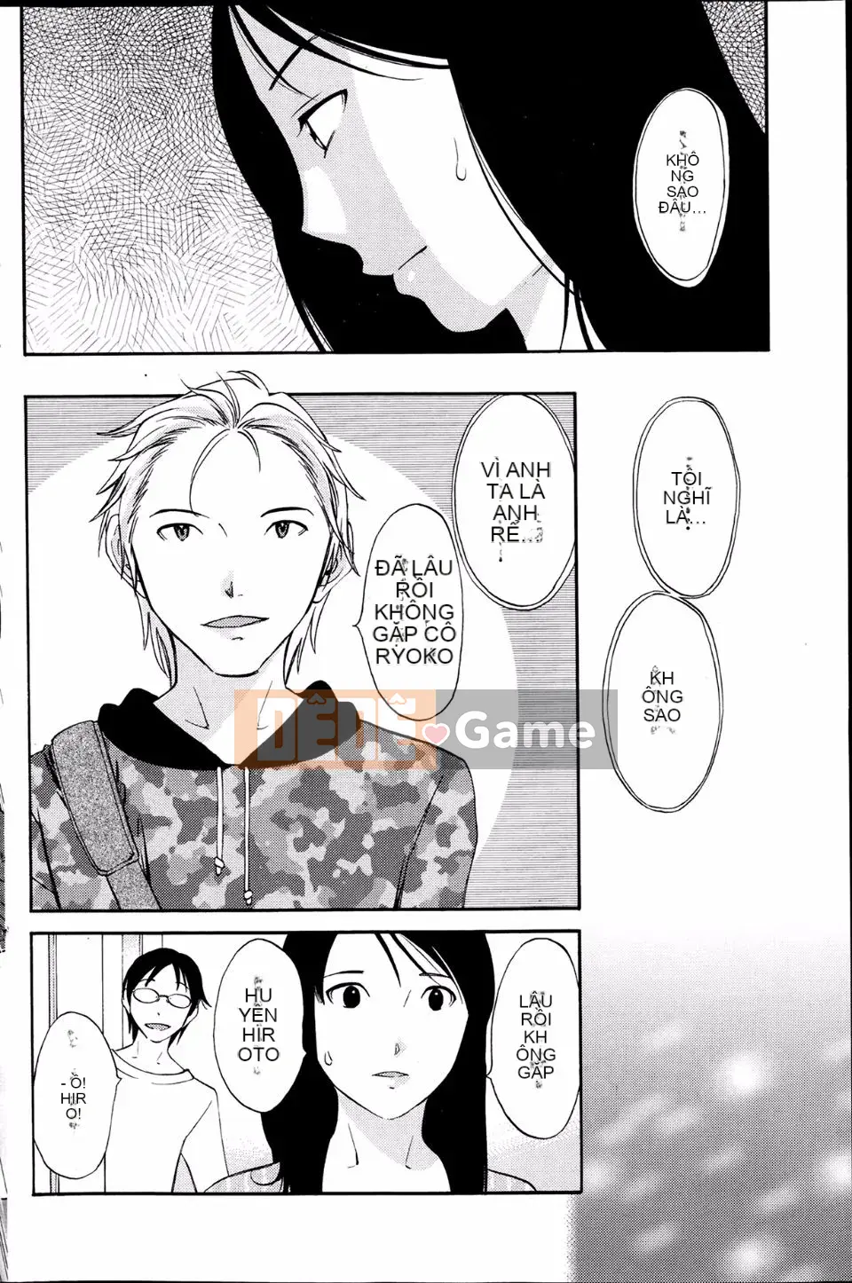 [Mikihime] Wanted Lips Tất cả 9 tập