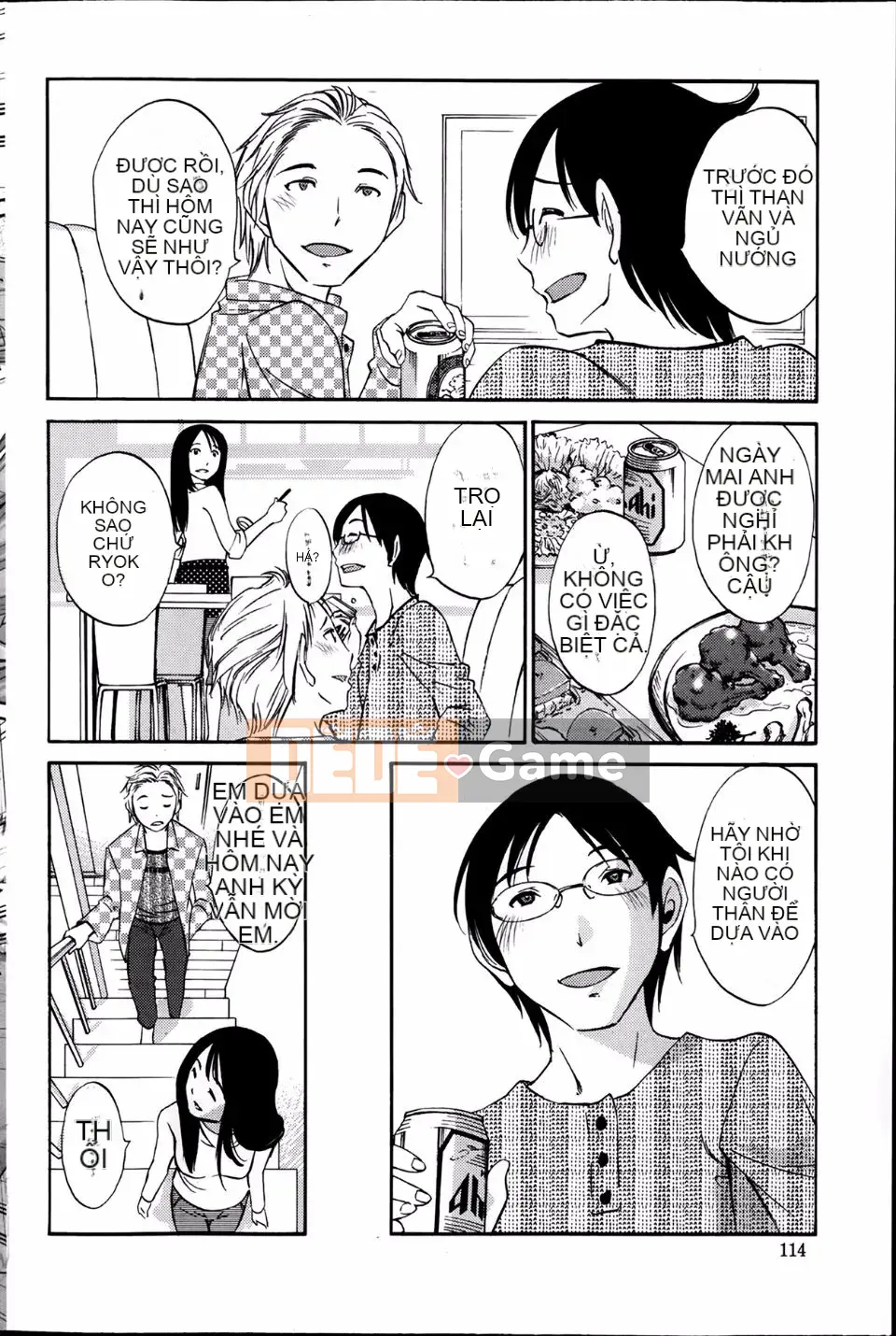 [Mikihime] Wanted Lips Tất cả 9 tập