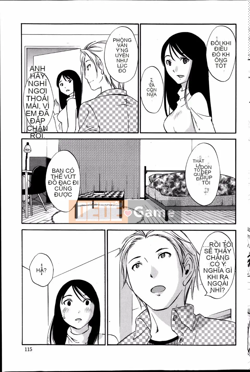 [Mikihime] Wanted Lips Tất cả 9 tập