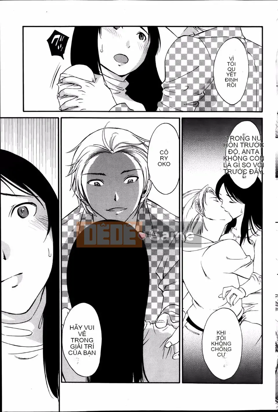 [Mikihime] Wanted Lips Tất cả 9 tập