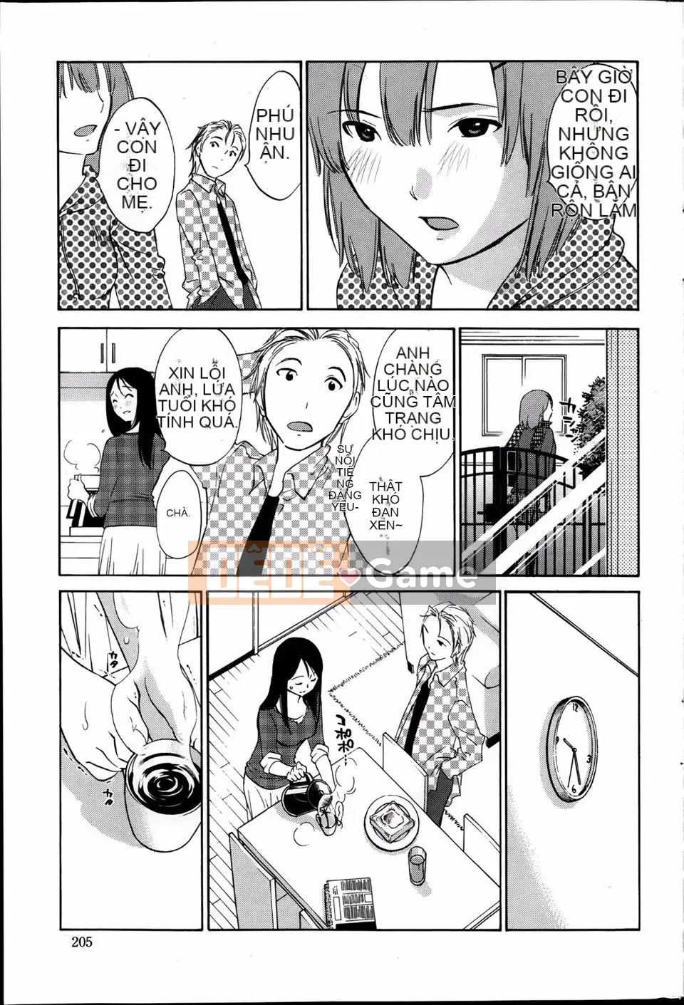 [Mikihime] Wanted Lips Tất cả 9 tập