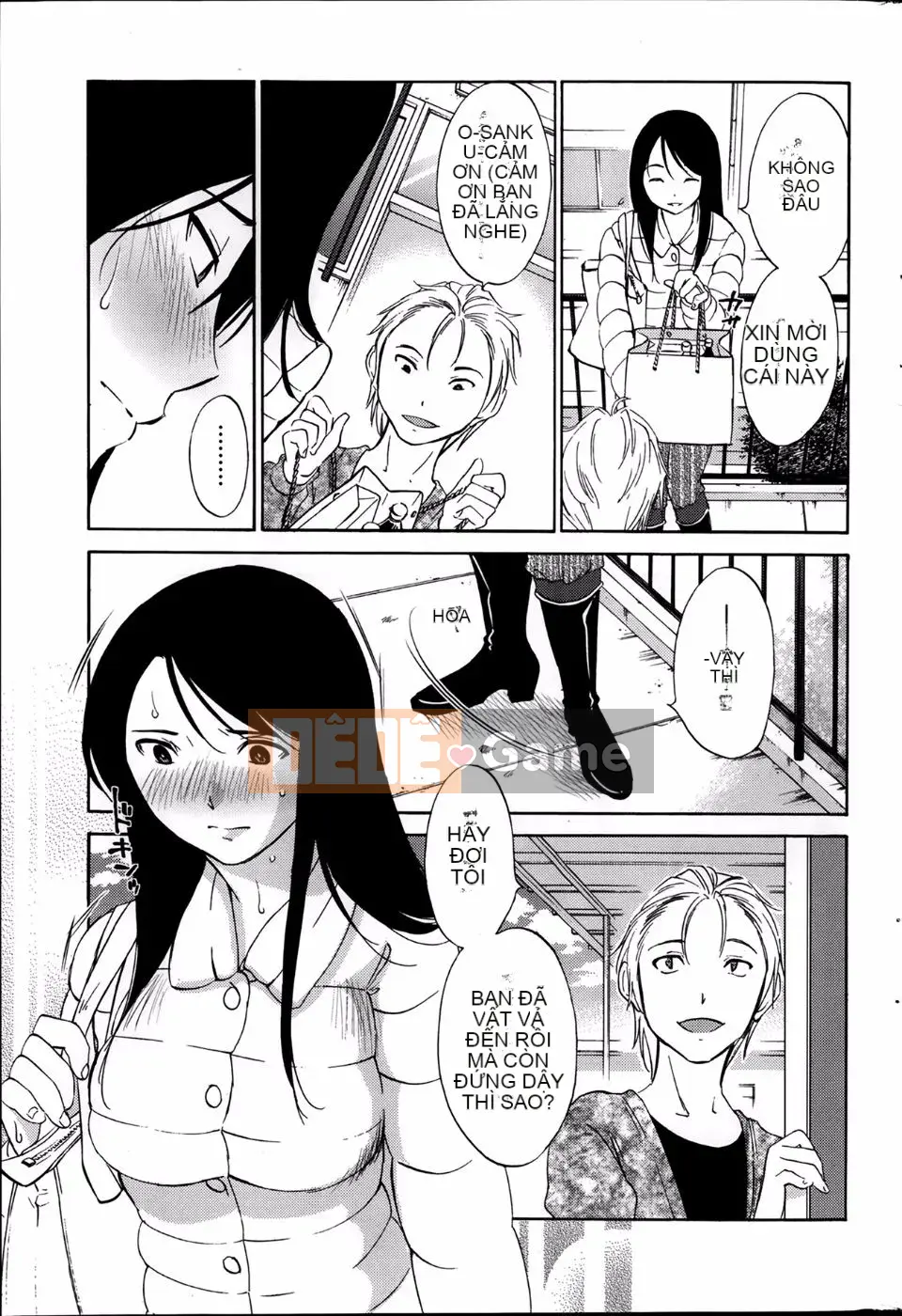 [Mikihime] Wanted Lips Tất cả 9 tập