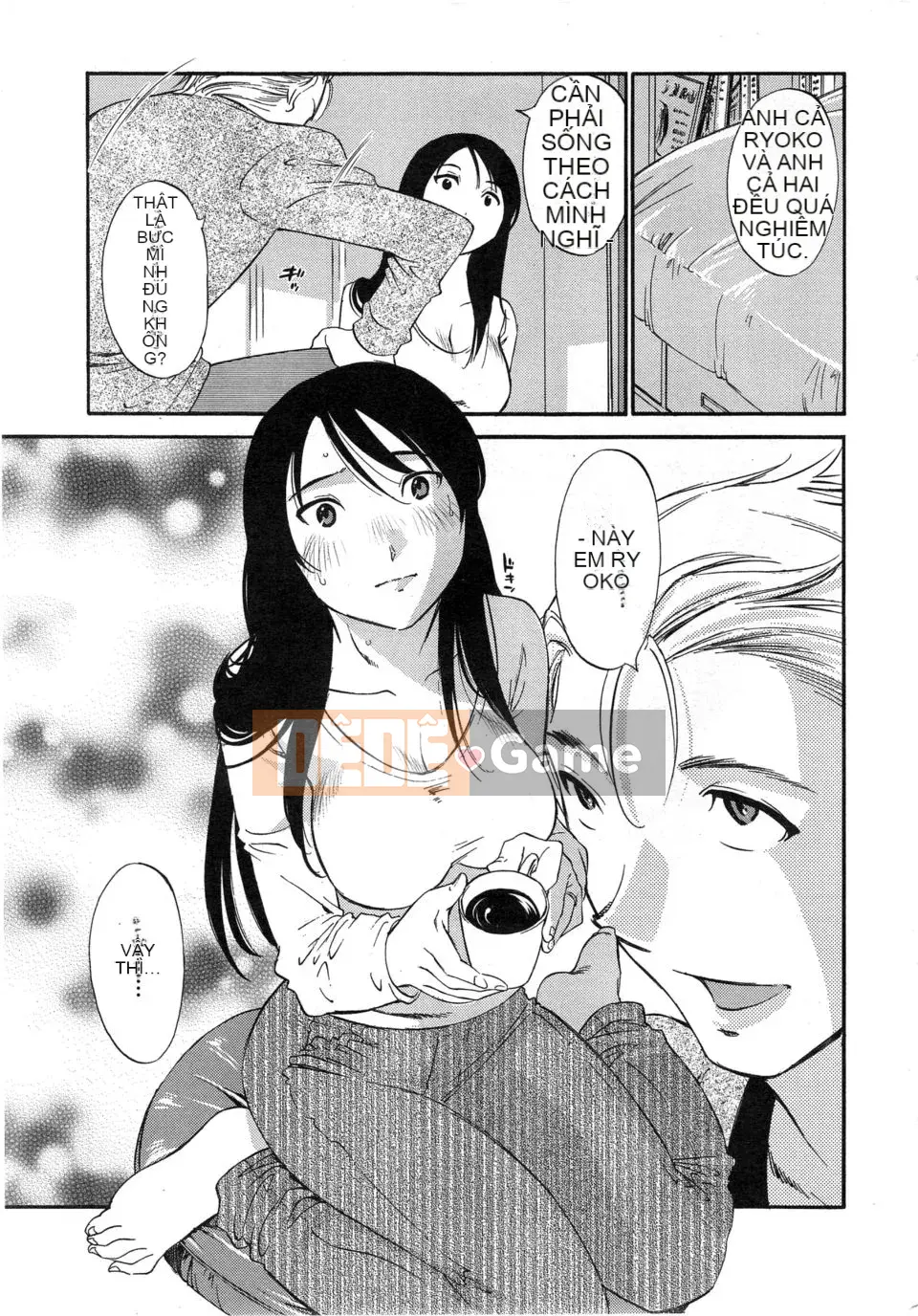 [Mikihime] Wanted Lips Tất cả 9 tập