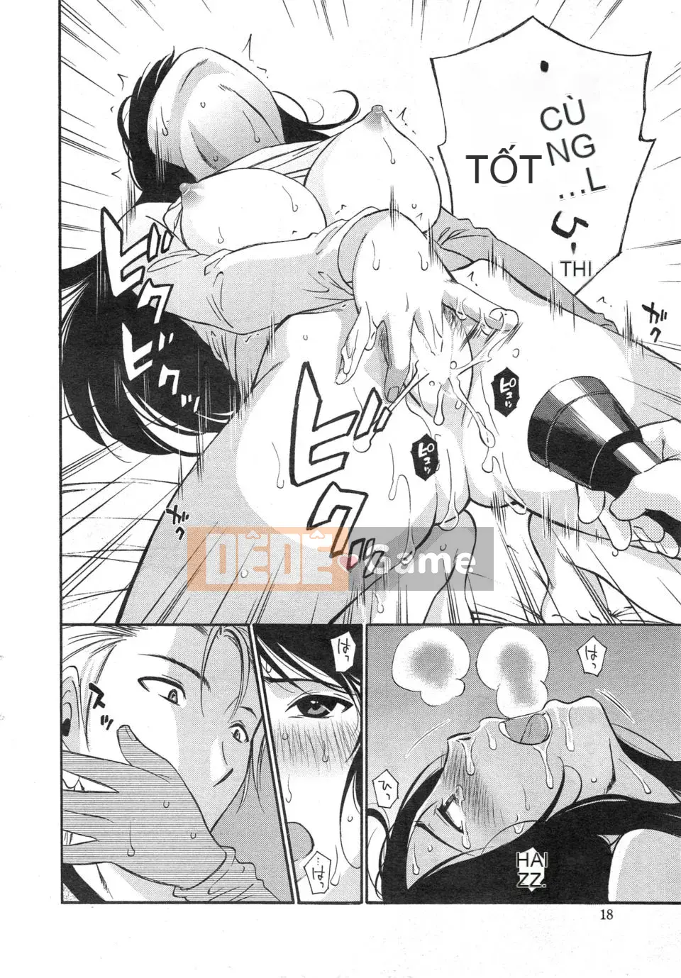 [Mikihime] Wanted Lips Tất cả 9 tập