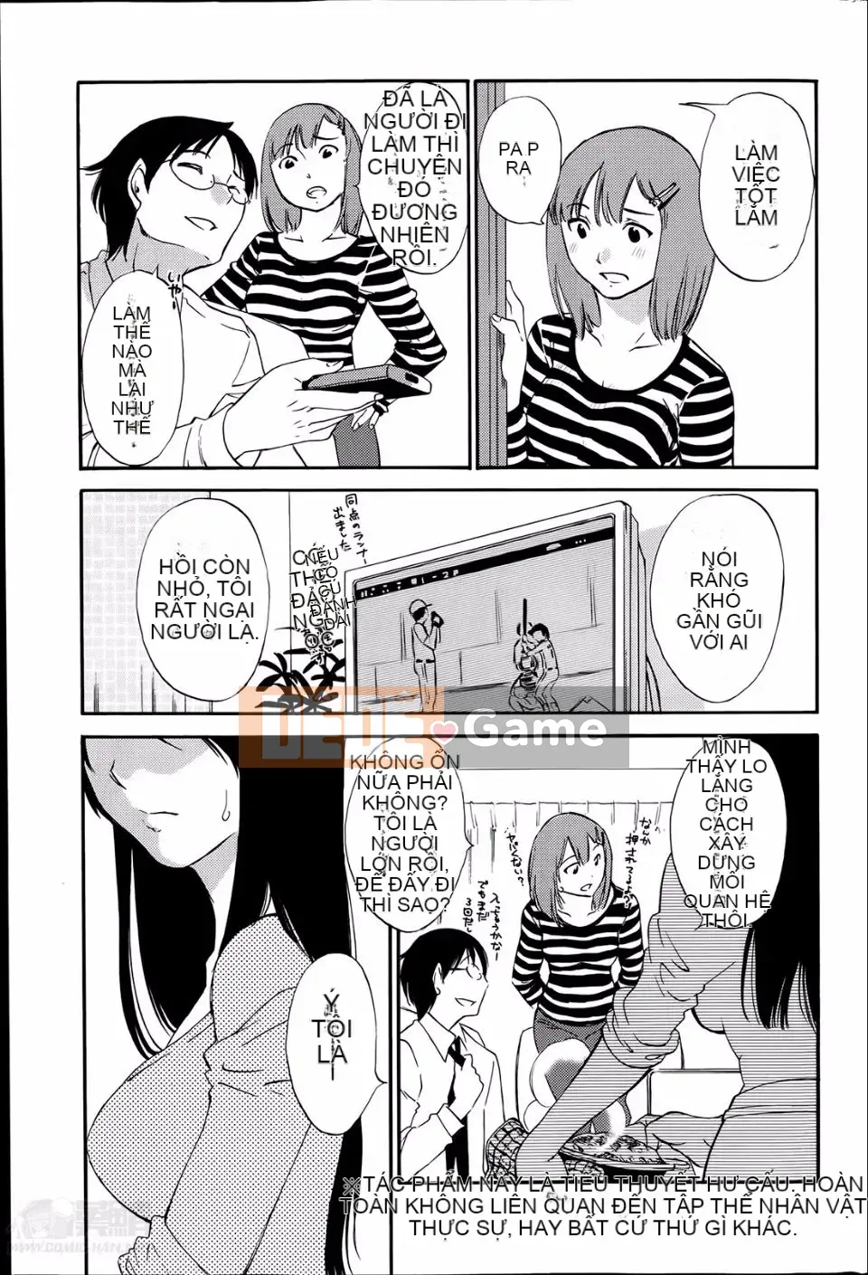 [Mikihime] Wanted Lips Tất cả 9 tập