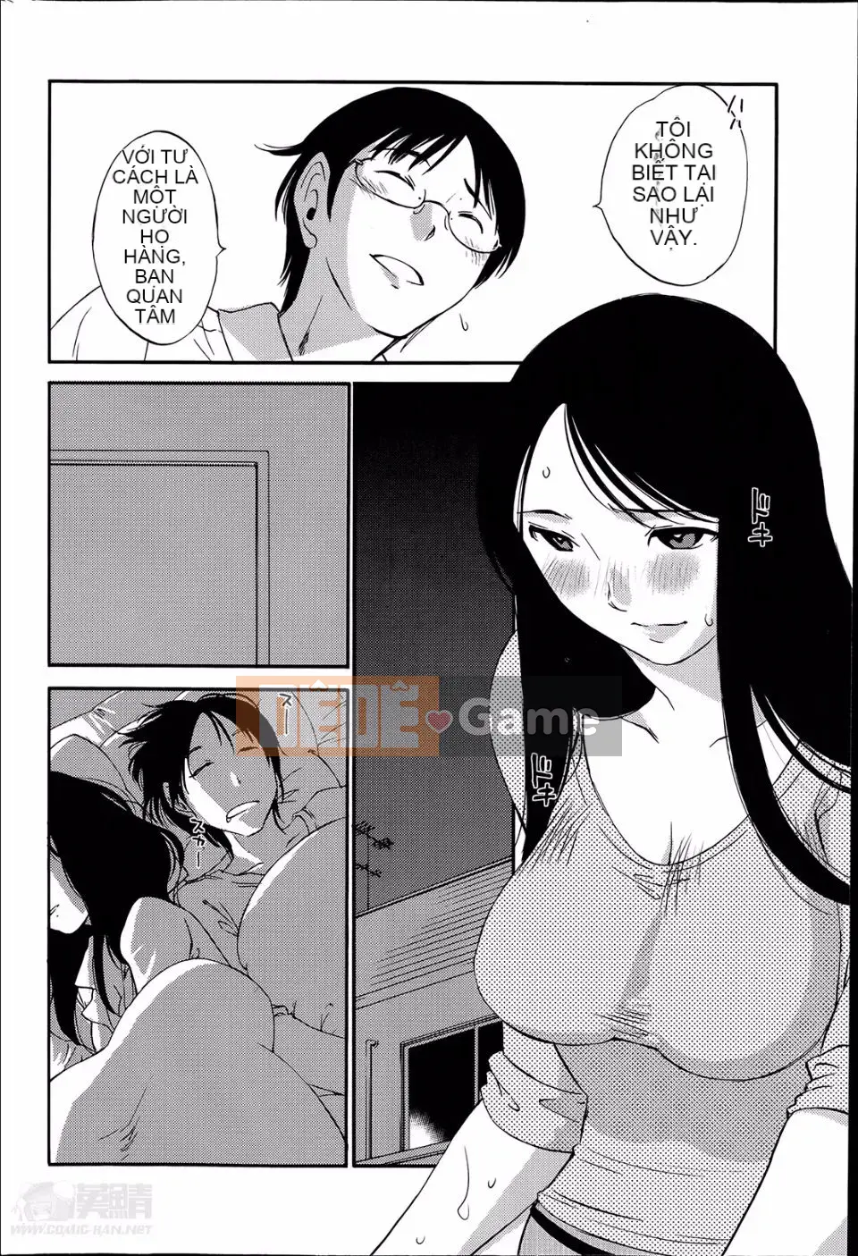 [Mikihime] Wanted Lips Tất cả 9 tập