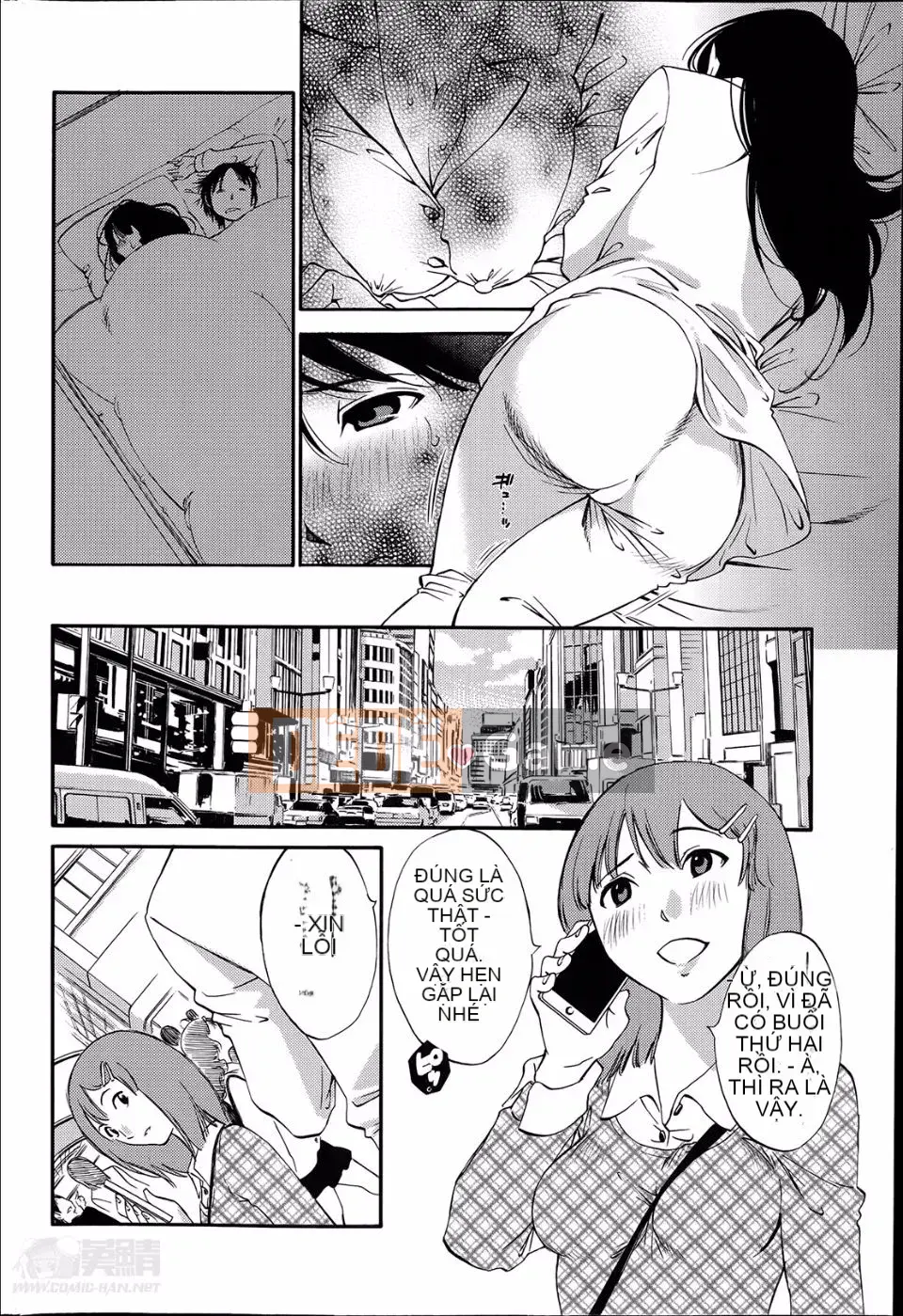 [Mikihime] Wanted Lips Tất cả 9 tập