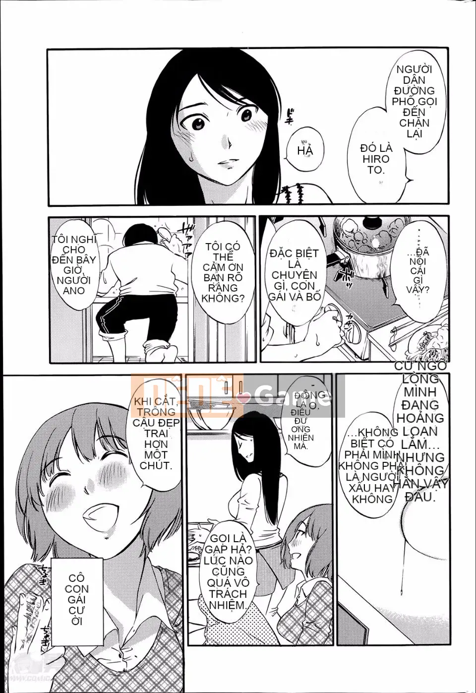 [Mikihime] Wanted Lips Tất cả 9 tập