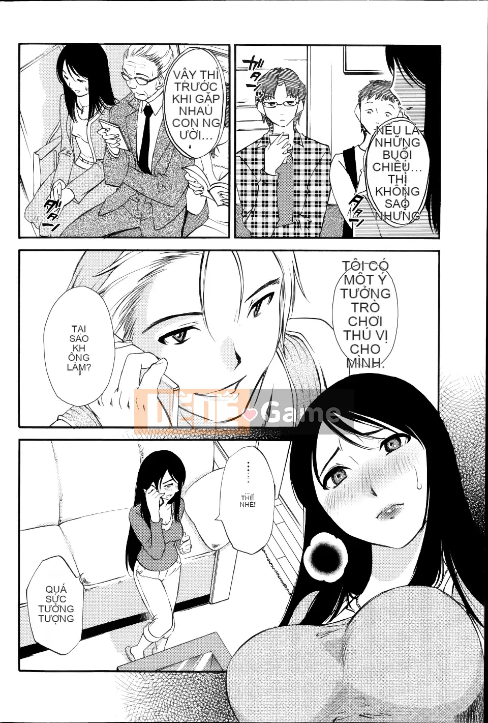 [Mikihime] Wanted Lips Tất cả 9 tập