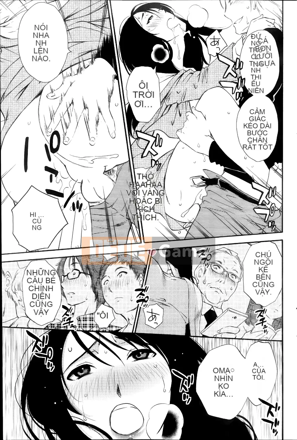 [Mikihime] Wanted Lips Tất cả 9 tập