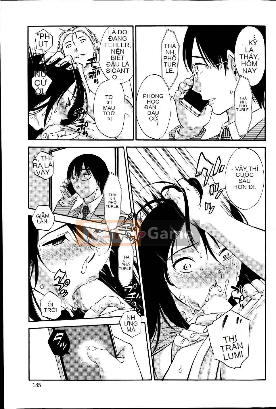 [Mikihime] Wanted Lips Tất cả 9 tập