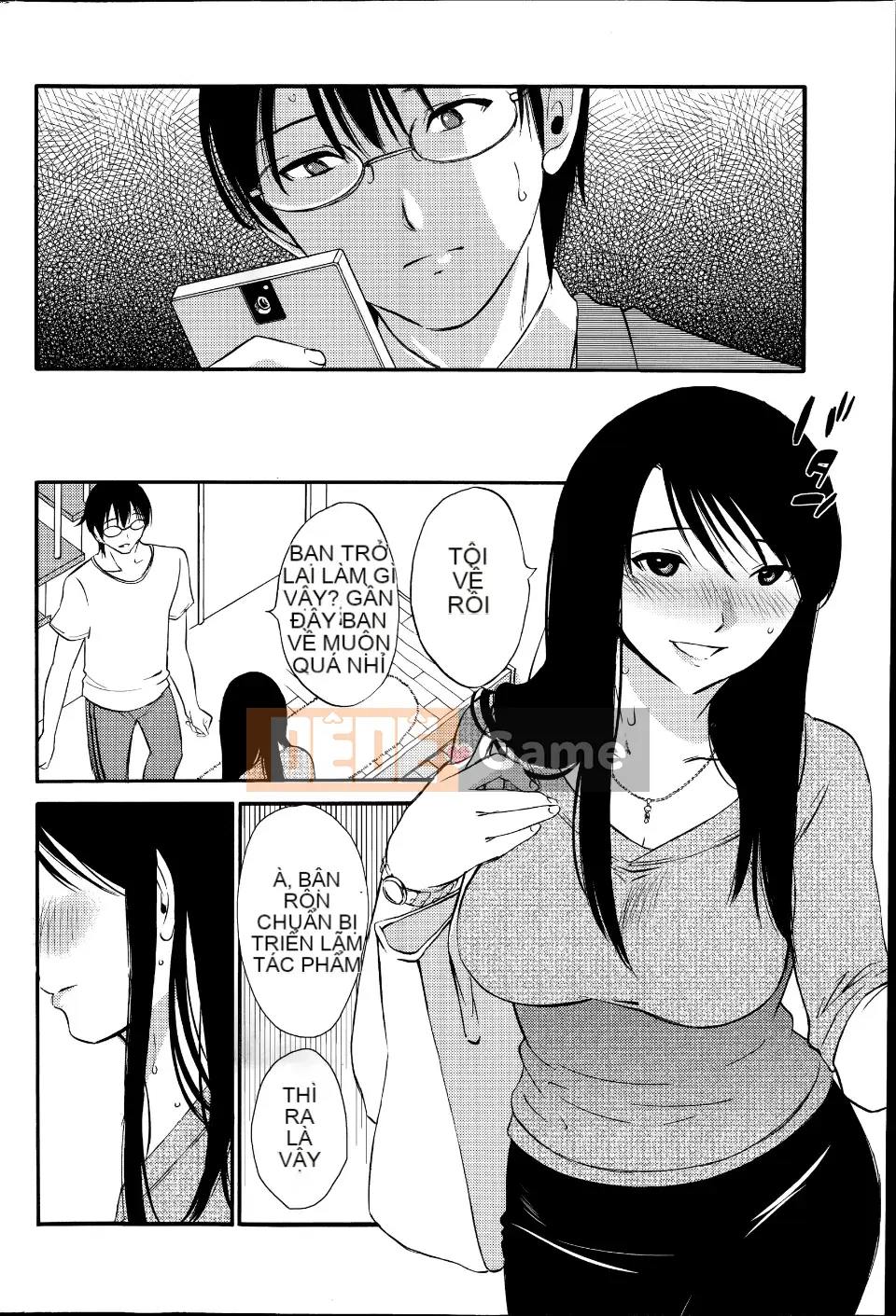 [Mikihime] Wanted Lips Tất cả 9 tập