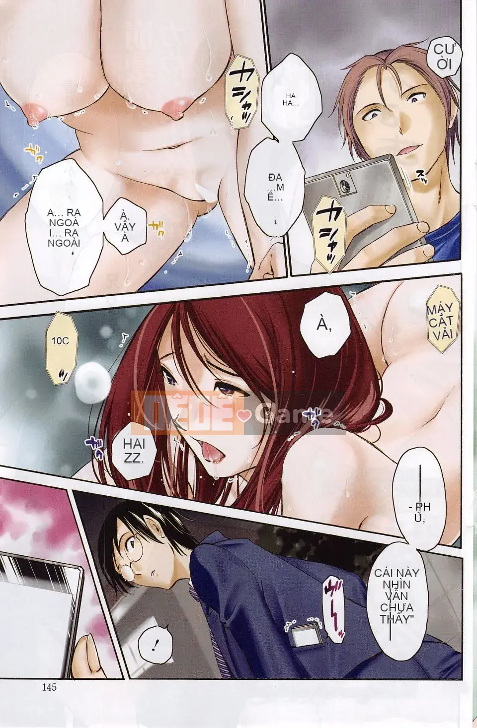 [Mikihime] Wanted Lips Tất cả 9 tập