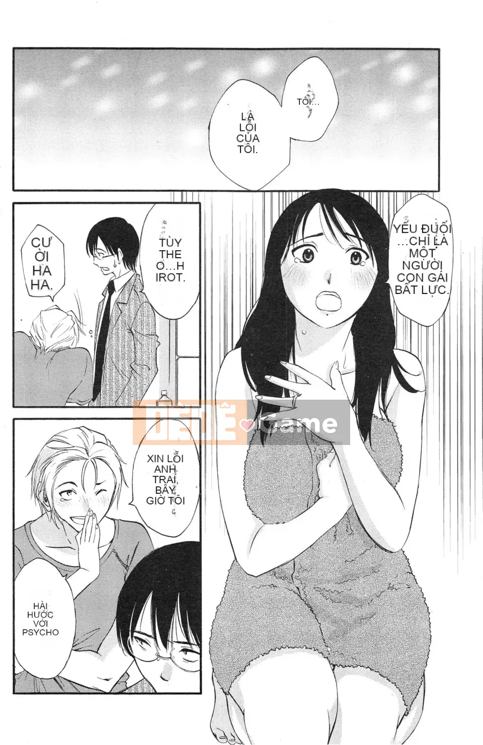 [Mikihime] Wanted Lips Tất cả 9 tập