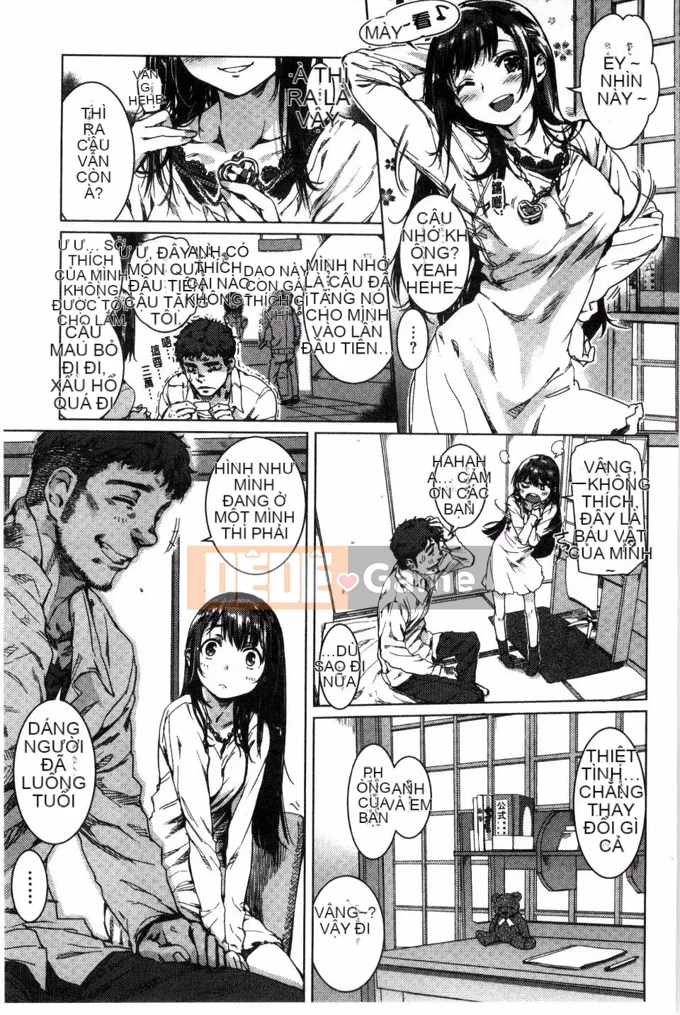 [Fushidara] Fushidara