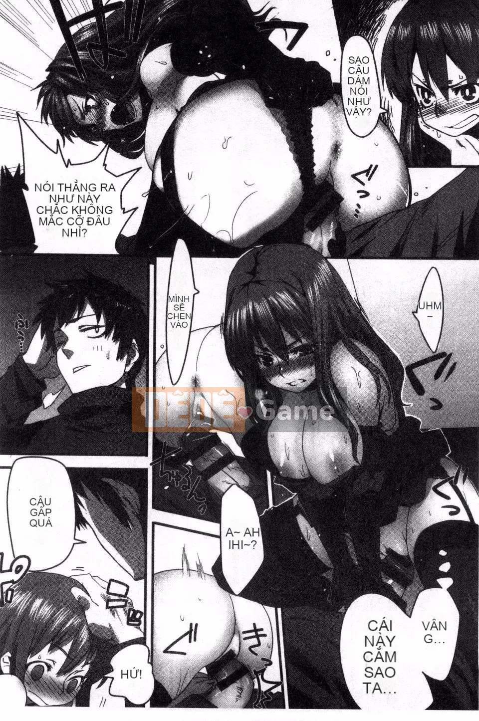 [Fushidara] Fushidara