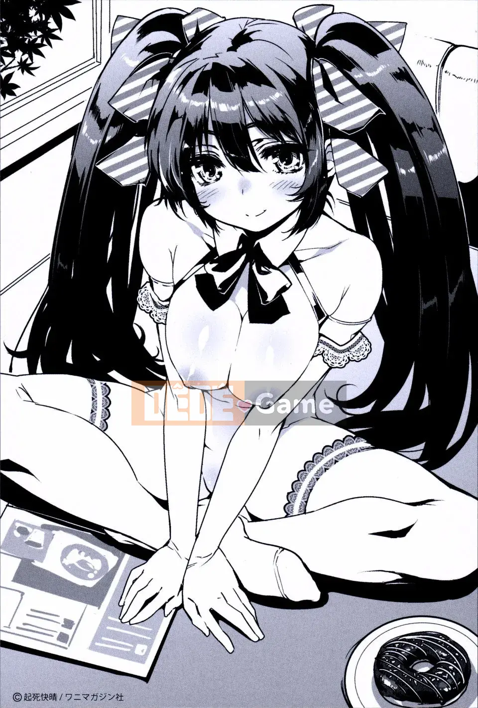 [Fushidara] Fushidara